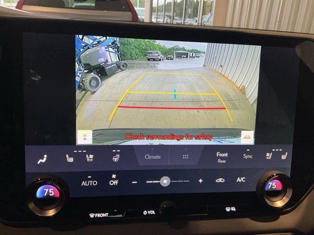 used 2023 Lexus RX 350 car, priced at $54,833