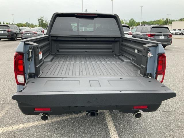 new 2025 Honda Ridgeline car, priced at $44,638