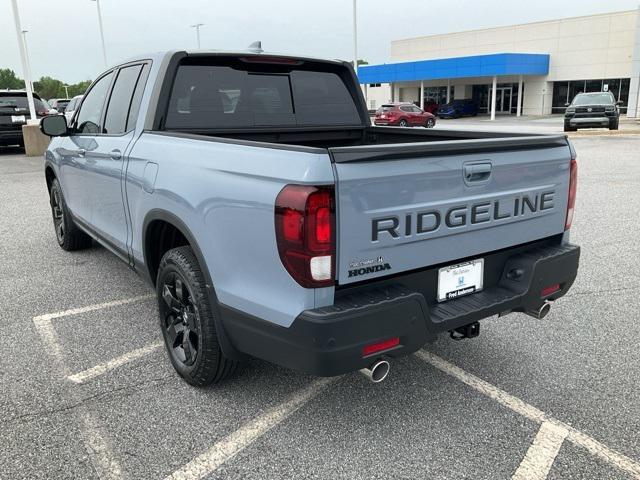 new 2025 Honda Ridgeline car, priced at $44,638