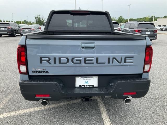 new 2025 Honda Ridgeline car, priced at $44,638