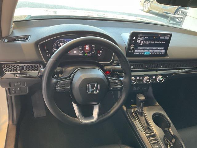 used 2023 Honda Civic car, priced at $29,379