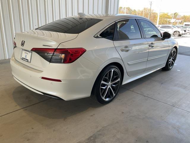 used 2023 Honda Civic car, priced at $29,379
