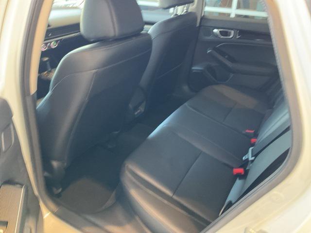 used 2023 Honda Civic car, priced at $29,379
