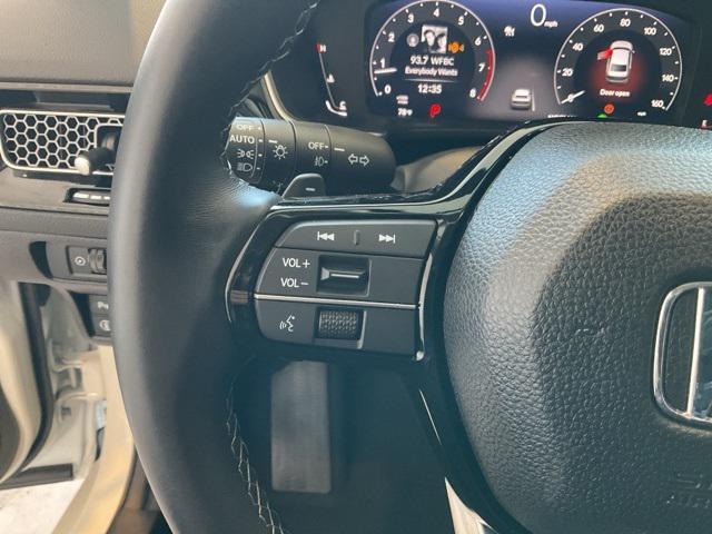 used 2023 Honda Civic car, priced at $29,379