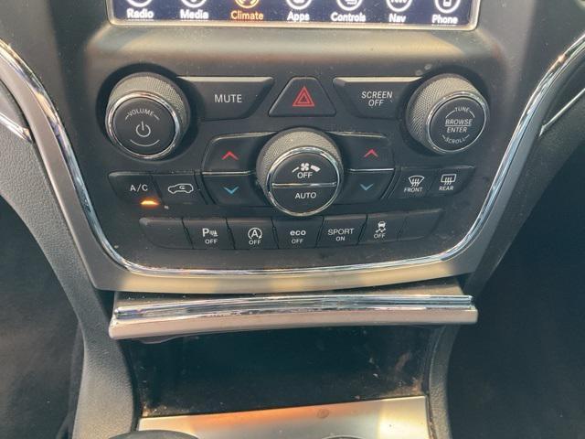 used 2018 Jeep Grand Cherokee car, priced at $15,018
