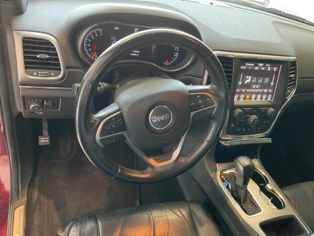 used 2018 Jeep Grand Cherokee car, priced at $15,018