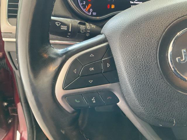 used 2018 Jeep Grand Cherokee car, priced at $15,018