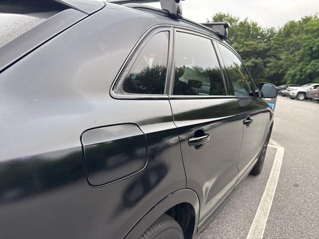 used 2016 Audi Q3 car, priced at $13,225