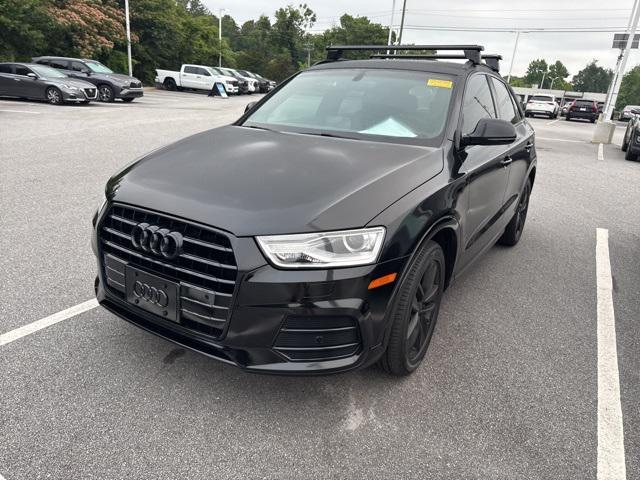 used 2016 Audi Q3 car, priced at $13,225