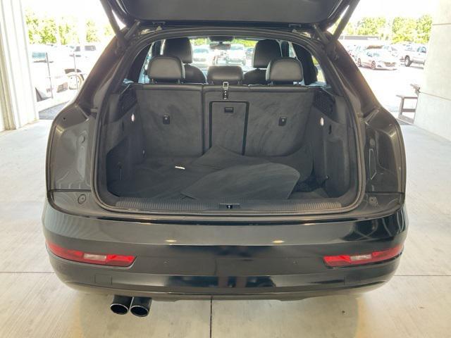 used 2016 Audi Q3 car, priced at $13,042