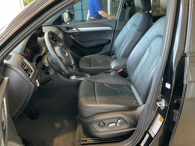 used 2016 Audi Q3 car, priced at $13,042