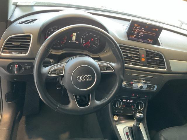 used 2016 Audi Q3 car, priced at $13,042