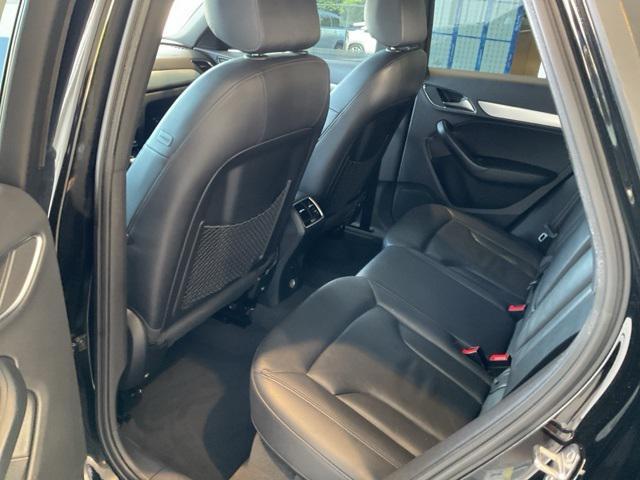 used 2016 Audi Q3 car, priced at $13,042