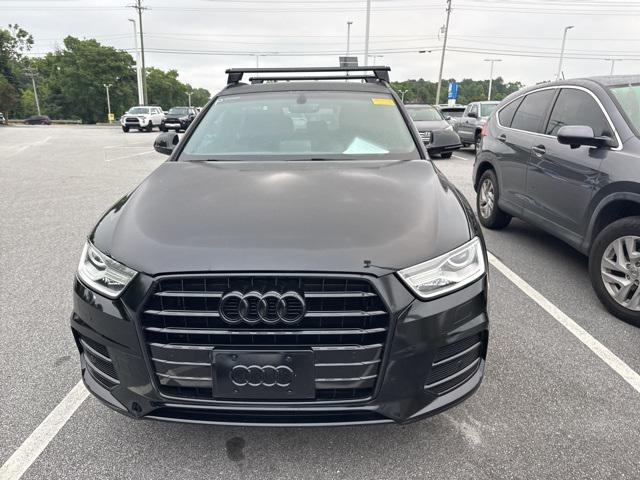 used 2016 Audi Q3 car, priced at $13,225