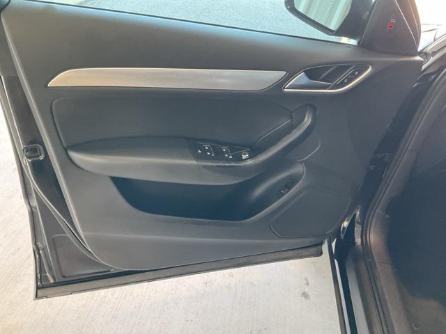 used 2016 Audi Q3 car, priced at $13,042