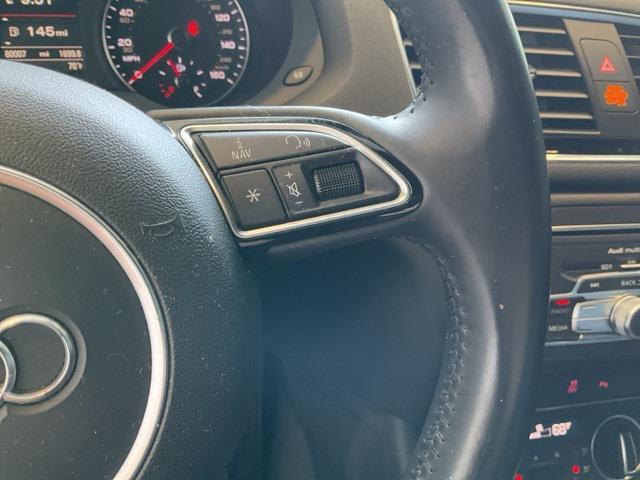 used 2016 Audi Q3 car, priced at $13,042