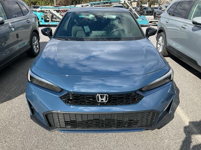 new 2025 Honda Civic car, priced at $32,425