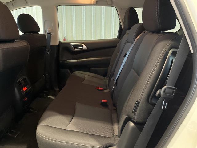used 2020 Nissan Pathfinder car, priced at $19,804