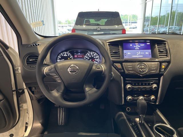 used 2020 Nissan Pathfinder car, priced at $19,804