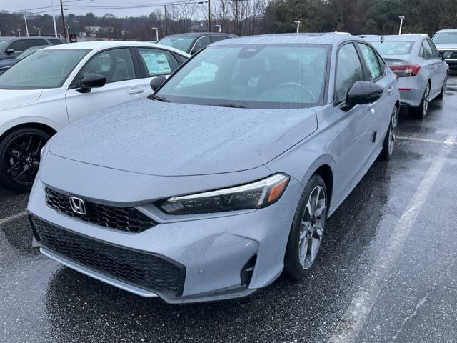 new 2025 Honda Civic car, priced at $32,425