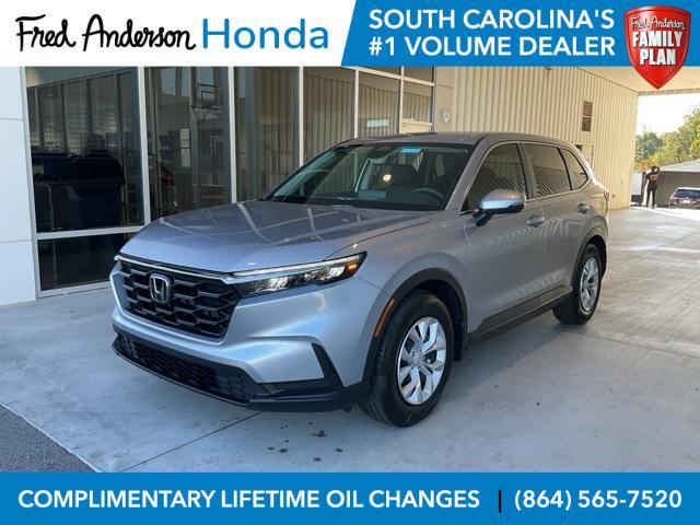 new 2026 Honda CR-V car, priced at $31,187