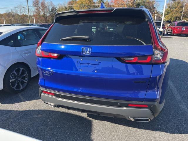 new 2025 Honda CR-V car, priced at $38,835