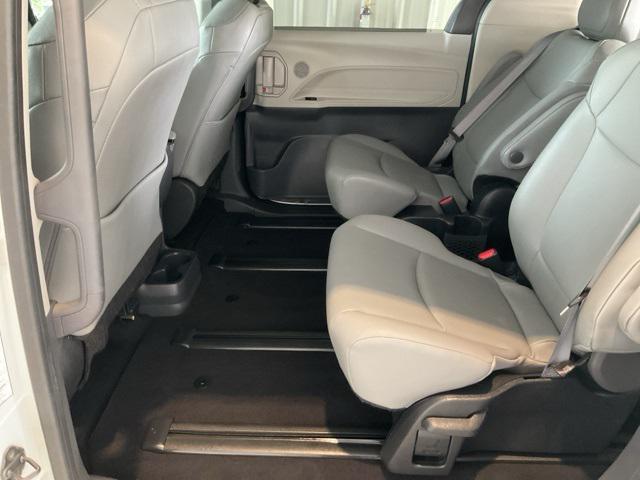 used 2023 Toyota Sienna car, priced at $38,817