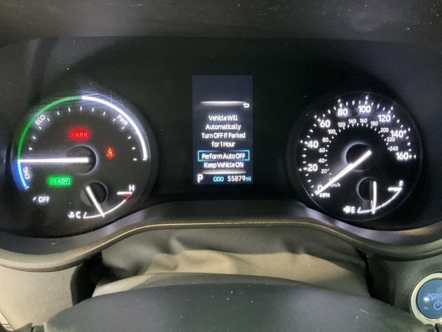 used 2023 Toyota Sienna car, priced at $38,817
