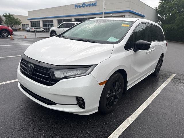 used 2024 Honda Odyssey car, priced at $42,592
