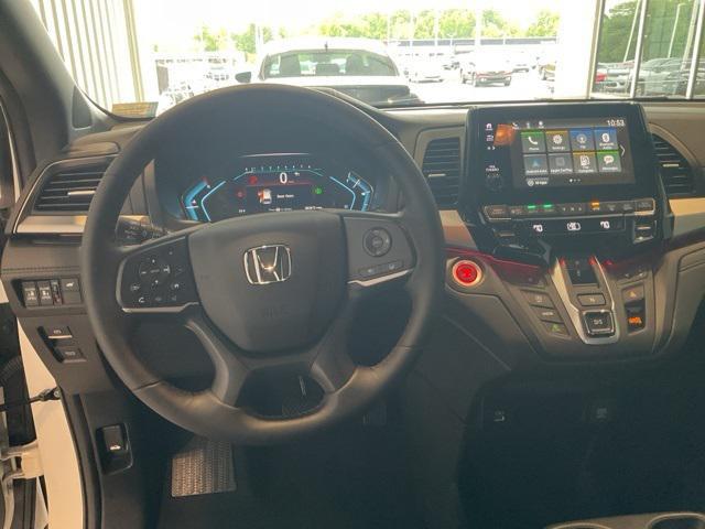 used 2024 Honda Odyssey car, priced at $42,592