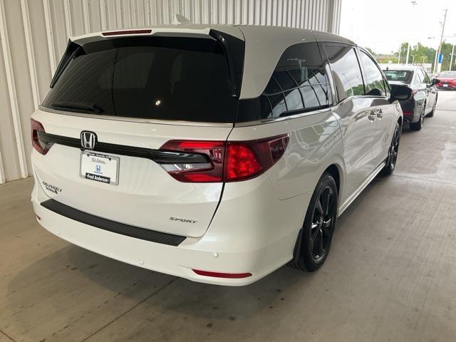 used 2024 Honda Odyssey car, priced at $42,592