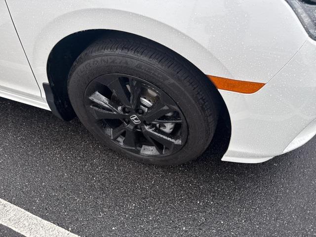 used 2024 Honda Odyssey car, priced at $42,592