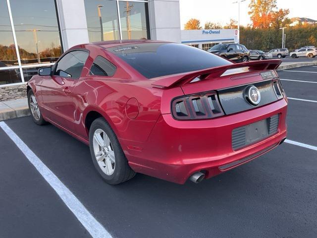 used 2013 Ford Mustang car, priced at $9,315