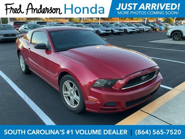 used 2013 Ford Mustang car, priced at $9,315