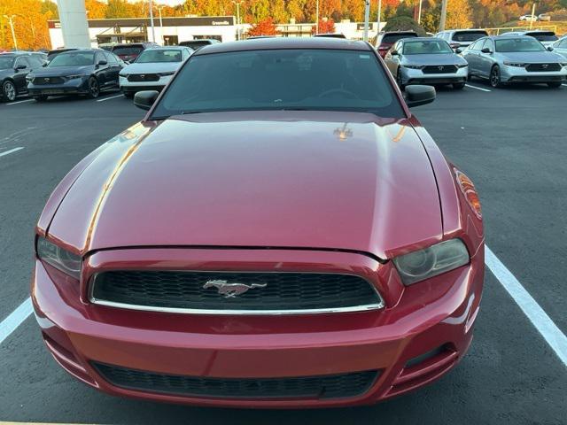 used 2013 Ford Mustang car, priced at $9,315