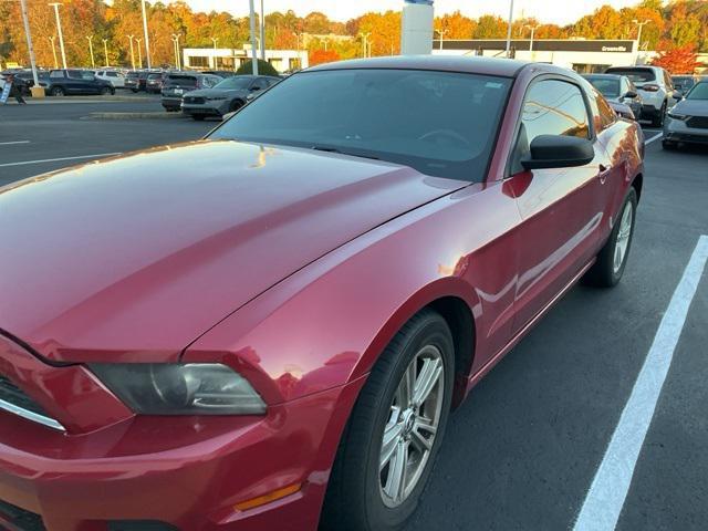 used 2013 Ford Mustang car, priced at $9,315