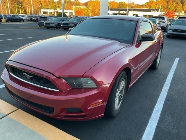 used 2013 Ford Mustang car, priced at $9,315