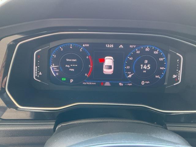 used 2021 Volkswagen Jetta car, priced at $20,457