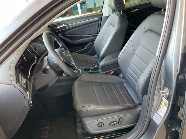 used 2021 Volkswagen Jetta car, priced at $20,457