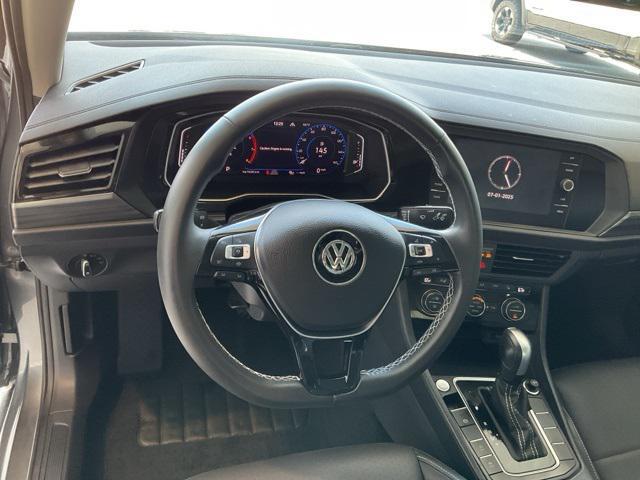 used 2021 Volkswagen Jetta car, priced at $20,457