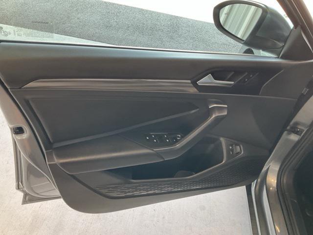 used 2021 Volkswagen Jetta car, priced at $20,457