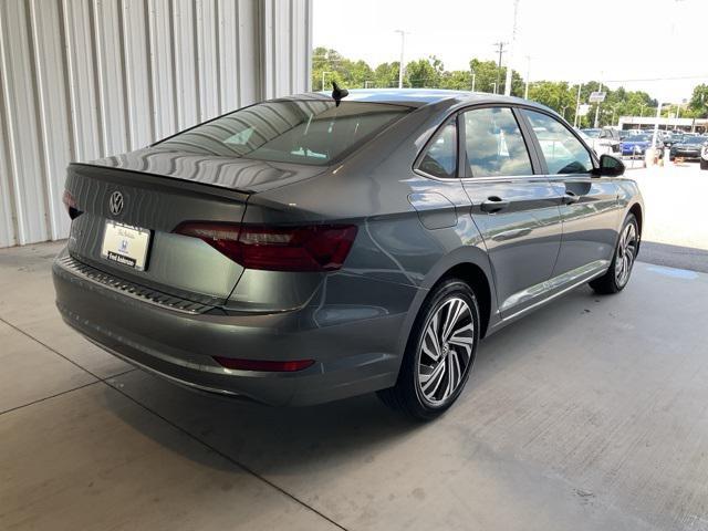 used 2021 Volkswagen Jetta car, priced at $20,457