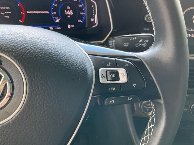used 2021 Volkswagen Jetta car, priced at $20,457