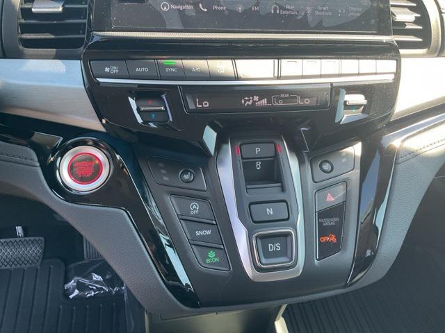new 2025 Honda Odyssey car, priced at $44,979