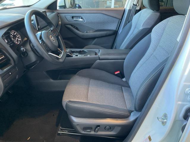 used 2021 Nissan Rogue car, priced at $18,819