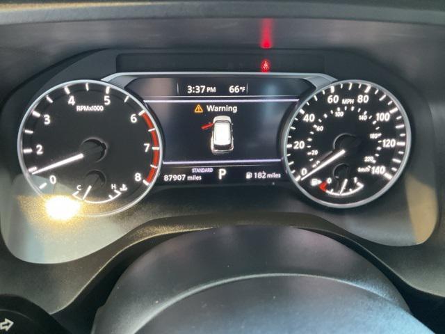 used 2021 Nissan Rogue car, priced at $18,819