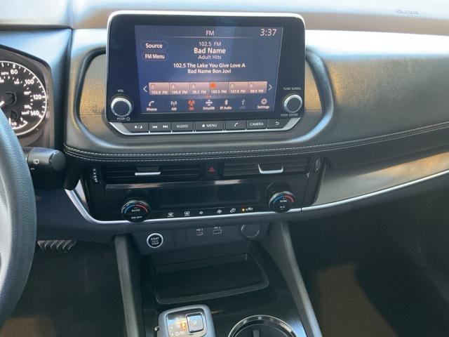 used 2021 Nissan Rogue car, priced at $18,819