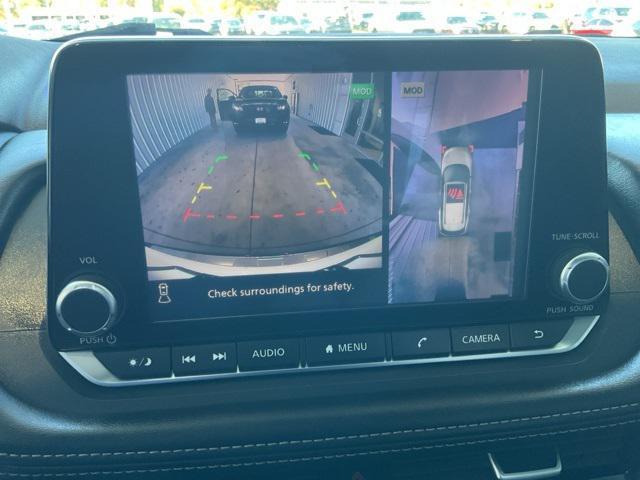 used 2021 Nissan Rogue car, priced at $18,819