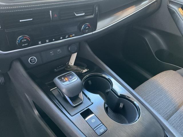 used 2021 Nissan Rogue car, priced at $18,819