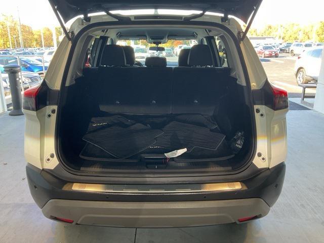 used 2021 Nissan Rogue car, priced at $18,819